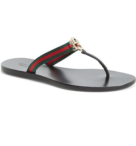 womens gucci flipflops|Gucci flip flops download.